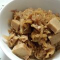 HINAマロン's cooksnap of when they made 切り干し大根のツナ煮.