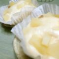 ぼよよんぽよよん's cooksnap of when they made 黒糖大好き♡さつまいも＆りんご蒸しパン.