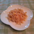 オレンジリング's cooksnap of when they made 弁当に☆玉ねぎの味噌風卵とじ.