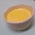 ハスミさん's cooksnap of when they made 簡単♪材料３つで『ふわとろプリン』.