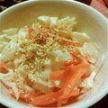 じゅーに's cooksnap of when they made さっぱり簡単お酢で浅漬け.