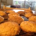 おみさちち's cooksnap of when they made バナナマフィン.
