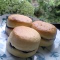 ちーぼぼ's cooksnap of when they made 簡単！カリッふわっ♪バナナのスコーン.