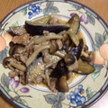 maioki's cooksnap of when they made 簡単‼ 茄子と挽肉の味噌炒め.