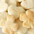 まさむにゃ。's cooksnap of when they made baby飲み残し粉ミルククッキー.