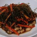 はるのんのまま's cooksnap of when they made 昆布の煮物.