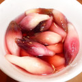ともち様's cooksnap of when they made みょうがの甘酢漬け.