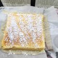 カフェブ〜コ🐷's cooksnap of when they made 簡単　材料3つ✩スフレチーズケーキ.