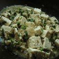 chika dancer's cooksnap of when they made ヘルシーなキノコのマーボー豆腐.