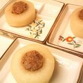Mizuki”'s cooksnap of when they made 大根の肉詰めコンソメ煮あんかけ.