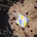 花いちもん's cooksnap of when they made クリチをお手軽に均等に柔らかくする方法♪.