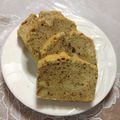 しょのみ's cooksnap of when they made ミルクティー風味の紅茶パウンドケーキ♪.
