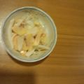 ゆかりんさんさん's cooksnap of when they made 柿★大根 和風サラダ.