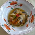 モモコのパン工場's cooksnap of when they made 海鮮！秋刀魚の南蛮漬け.