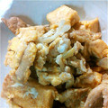 ★ぽこし★'s cooksnap of when they made 簡単！豆腐と豚肉の卵とじ♡.
