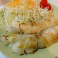 machan6's cooksnap of when they made たらのムニエル.