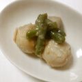メルティローズ's cooksnap of when they made レンジで下ごしらえ！　里芋の味噌酒粕煮♡.