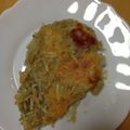 8686mama's cooksnap of when they made じゃがいものガレット.
