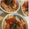 ＮＵＩＮＵＩ's cooksnap of when they made 簡単★お手軽★鮭といくらのまぜごはん.