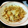 まぶいちゃん's cooksnap of when they made キャベツの卵とじ.