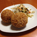 舞衣ママ's cooksnap of when they made いが栗!?すり身を使って秋のおもてなし。.