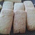 byakurendogs's cooksnap of when they made ショートブレッド.