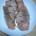 yscake's cooksnap of when they made 塩鮭の焼き漬け.