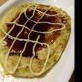夕飯は６時です's cooksnap of when they made 長いもとキャベツのお好み焼き.