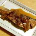 緋愛理hiori's cooksnap of when they made 彼でもできる！黄金比率のブリ照り焼き♡.