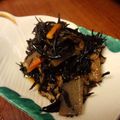 まもくるりん's cooksnap of when they made 素朴な味☆ひじきの煮物.