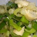 zima-m's cooksnap of when they made 余った鶏皮でもう一品♪とり皮ポン酢★.