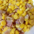 のりこのりん's cooksnap of when they made お弁当に♪コーンとベーコンのバター炒め.