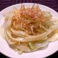 ぷちふーる's cooksnap of when they made 決めては塩麹！の焼きうどん.