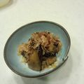 ささきのりぞう's cooksnap of when they made 簡単！なすのポン酢炒め.