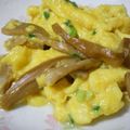にゃぁくん's cooksnap of when they made ピリ辛メンマでタマゴ焼き♡.