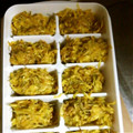 Candy°'s cooksnap of when they made 食用菊の冷凍.