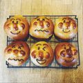 nikinagi's cooksnap of when they made 基本のあんぱん.