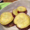 ともぱんたから's cooksnap of when they made 砂糖とみりんで煮るだけ★さつまいもの甘煮.