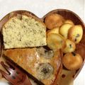 rennaa's cooksnap of when they made ふんわり♡紅茶のケーキ.
