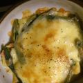 大王イカ's cooksnap of when they made ポテサラグラタン.