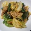かおるうさぎ's cooksnap of when they made 簡単　回鍋肉.