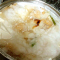 AWATAN's cooksnap of when they made あったかコク旨☆焼き餅のみぞれ鍋♪.