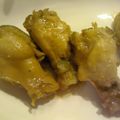 あやママ2012's cooksnap of when they made 我が家のおもてなしメニュー（2）☆鶏肉のマーマレード煮☆.