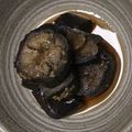 RINRI☆'s cooksnap of when they made 茄子の金ごま煮.