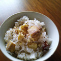 にこにこジャッキー's cooksnap of when they made ごろっとホクホク栗ごはん.