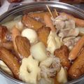 さすけ母's cooksnap of when they made おでんのつゆ(関東風).