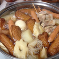 さすけ母's cooksnap of when they made おでんのつゆ(関東風).