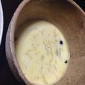 ゆーとかーのママ's cooksnap of when they made 余った生クリームで中華スープ.