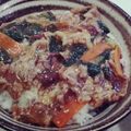 リエコン's cooksnap of when they made 豚肉とチンゲン菜のあんかけ丼.