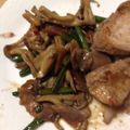 クロコッフ's cooksnap of when they made たっぷりきのこのガーリックバターソテー.